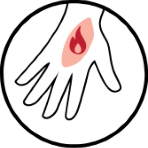 icon-Brandwonden