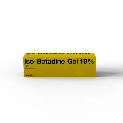 Gel 10% 