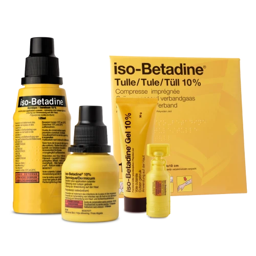iso‑Betadine ®