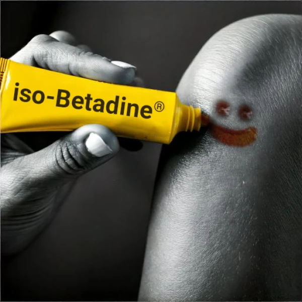 Les 5 meilleures raisons de choisir iso‑Betadine® 